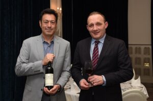 Lough Erne Resort Hosted a Fabulous Wine Dinner with the Iconic Californian Ridge Winery (Social Gallery)
