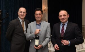 Lough Erne Resort Hosted a Fabulous Wine Dinner with the Iconic Californian Ridge Winery (Social Gallery)