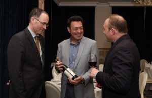 Lough Erne Resort Hosted a Fabulous Wine Dinner with the Iconic Californian Ridge Winery (Social Gallery)