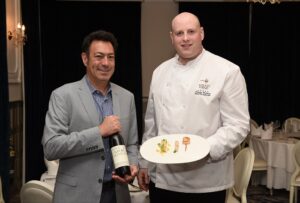 Lough Erne Resort Hosted a Fabulous Wine Dinner with the Iconic Californian Ridge Winery (Social Gallery)