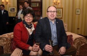 Lough Erne Resort Hosted a Fabulous Wine Dinner with the Iconic Californian Ridge Winery (Social Gallery)