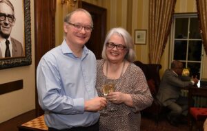 Lough Erne Resort Hosted a Fabulous Wine Dinner with the Iconic Californian Ridge Winery (Social Gallery)