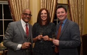Lough Erne Resort Hosted a Fabulous Wine Dinner with the Iconic Californian Ridge Winery (Social Gallery)