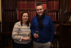 Lough Erne Resort Hosted a Fabulous Wine Dinner with the Iconic Californian Ridge Winery (Social Gallery)
