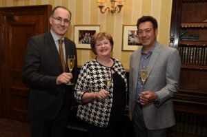 Lough Erne Resort Hosted a Fabulous Wine Dinner with the Iconic Californian Ridge Winery (Social Gallery)