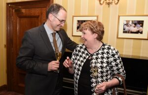 Lough Erne Resort Hosted a Fabulous Wine Dinner with the Iconic Californian Ridge Winery (Social Gallery)
