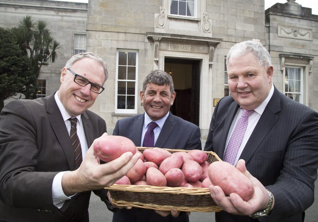 World Potato Congress