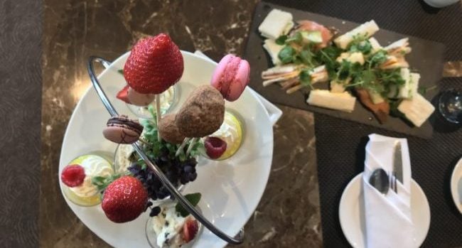 Cork International Hotel Afternoon Tea Review