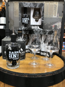 Blacks Distillery in Kinsale Launches Innovative Rum Made in Ireland