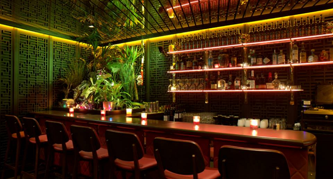 One of Dublin's Coolest Restaurant Just Opened a Sleek Cocktail Bar