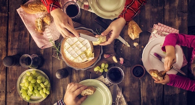 Weekend Sorted: This Wine and Cheese Festival in the Eatyard Looks Brie-lliant
