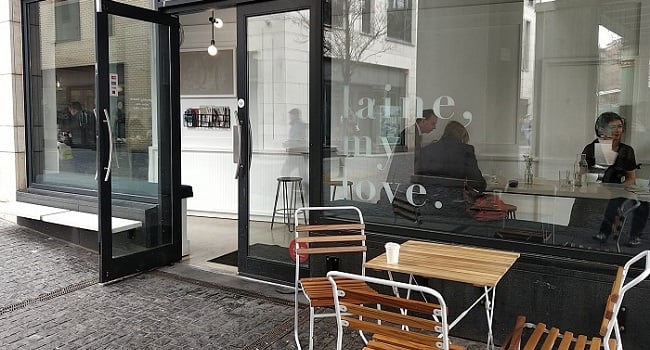 This Minimalist Cafe in City Centre Is Lunch Break Perfection - Laine, My Love Cafe Review