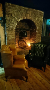 This Inviting and Modern Pub Stands Out in the Lively Stoneybatter - The Belfry Bar Review