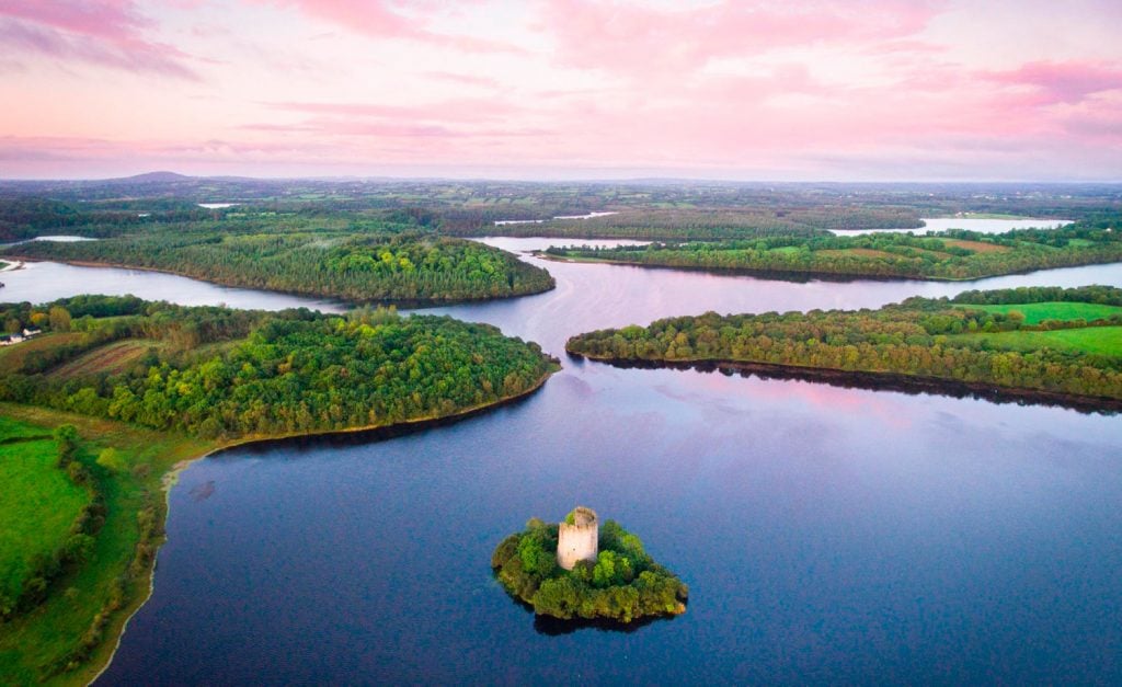 Ireland's Hidden Heartlands