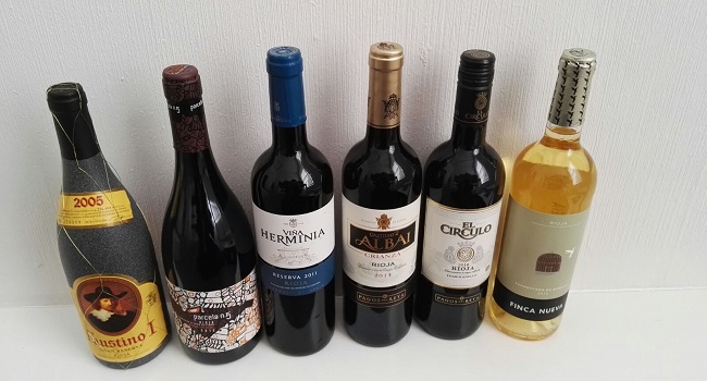 Rioja Feature