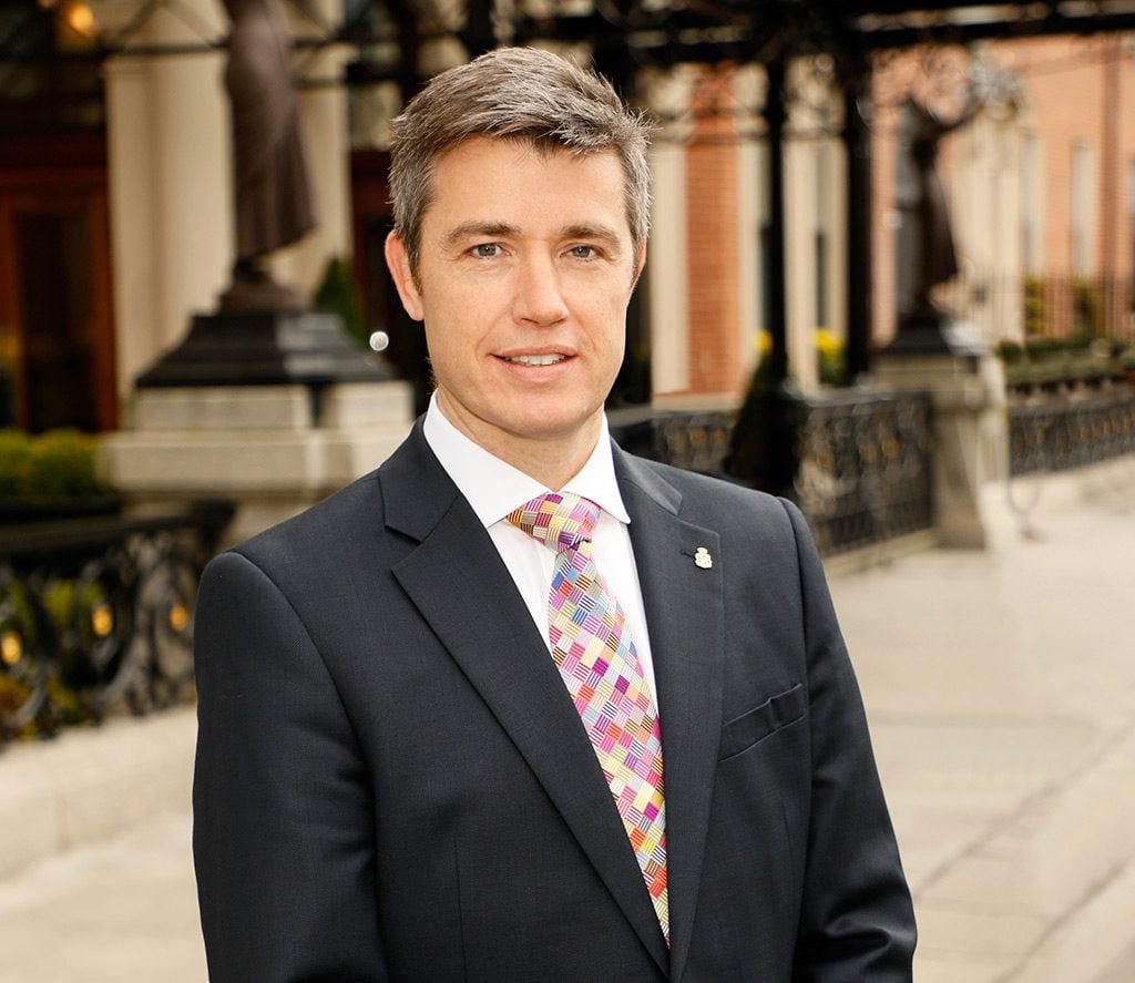 Shelbourne Hotel