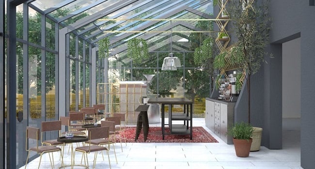 A Sneak Peak Into Ireland's First Adult-Only Café, Coming Soon to Birdhill