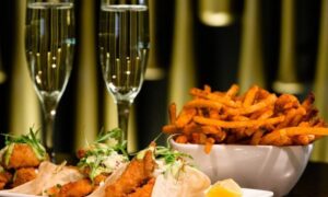 Celebrity Restaurants