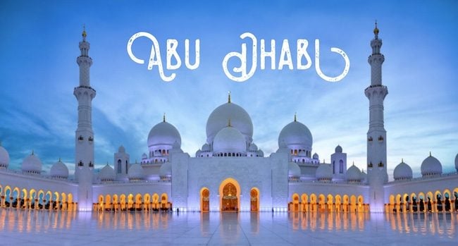 Abu Dhabi