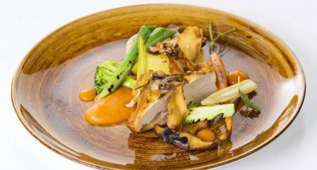 Gin Valley Chicken Supreme Recipe