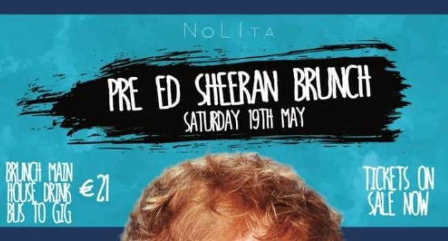 Ed Sheeran