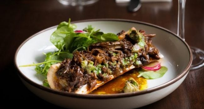 Unmissable Wine Dinner