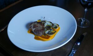 New Bar Menu