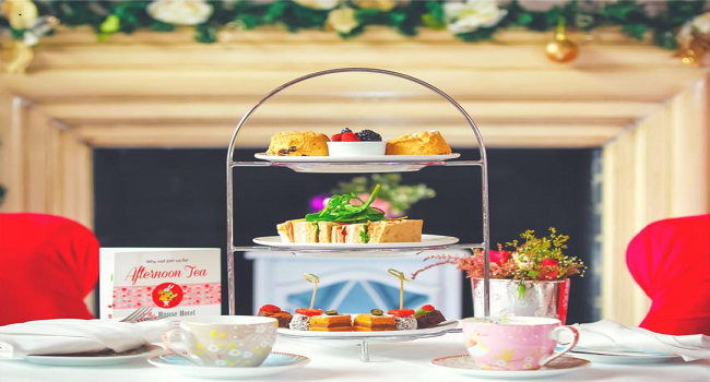 Royal Wedding Afternoon Tea