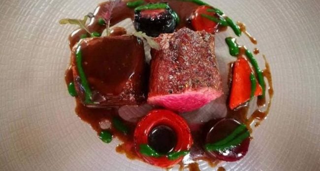 Yew Tree Restaurant