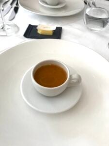 Afternoon Sea Bisque