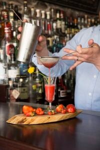 Cocktail Menu
