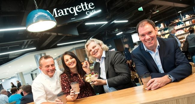 Marqette Michael Thornton