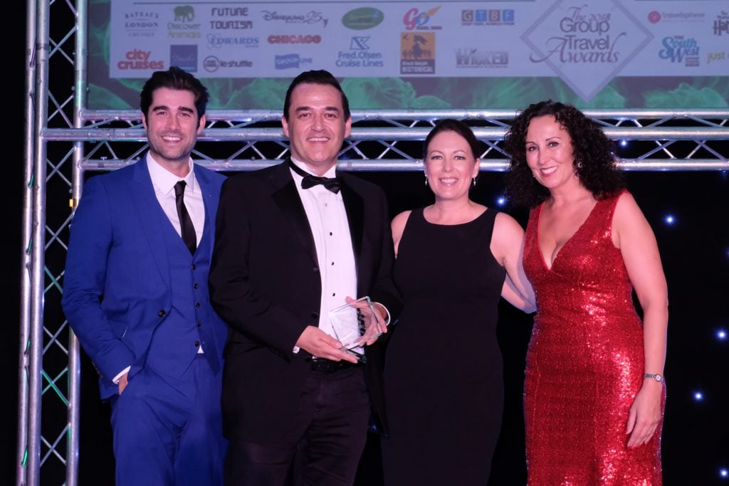 Travel Awards