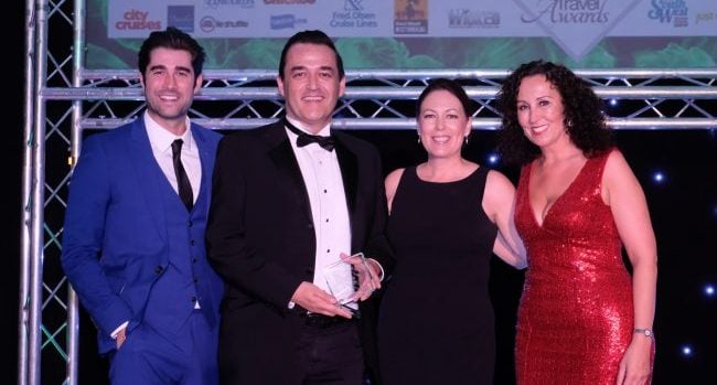 Travel Awards