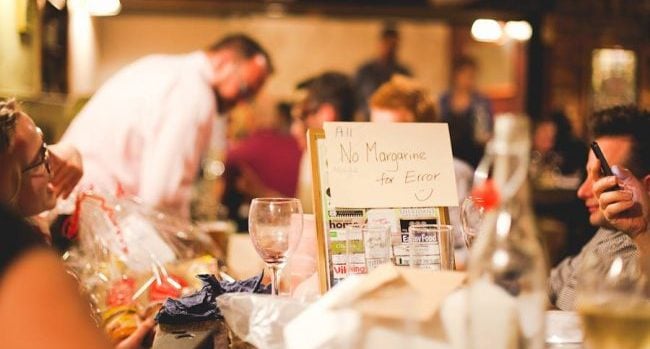 Slow Food Dublin Food Quiz