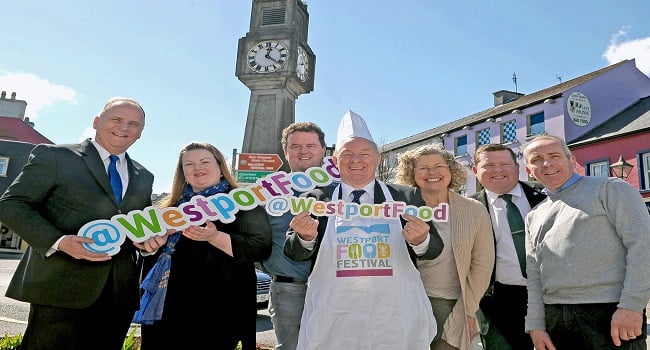 Westport Food Festival