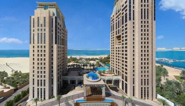 Habtoor Grand Beach Resort