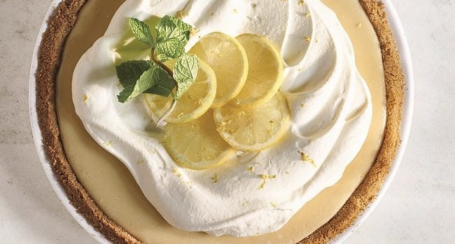 Lemon Pie