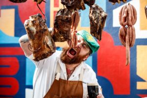 GUINNESS X MEATOPIA