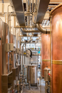 An Interview with Gearoid Cahill, Head Distiller at Pearse Lyons