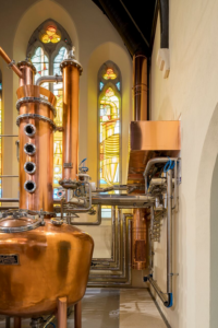 An Interview with Gearoid Cahill, Head Distiller at Pearse Lyons