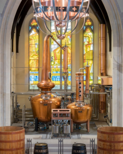 An Interview with Gearoid Cahill, Head Distiller at Pearse Lyons
