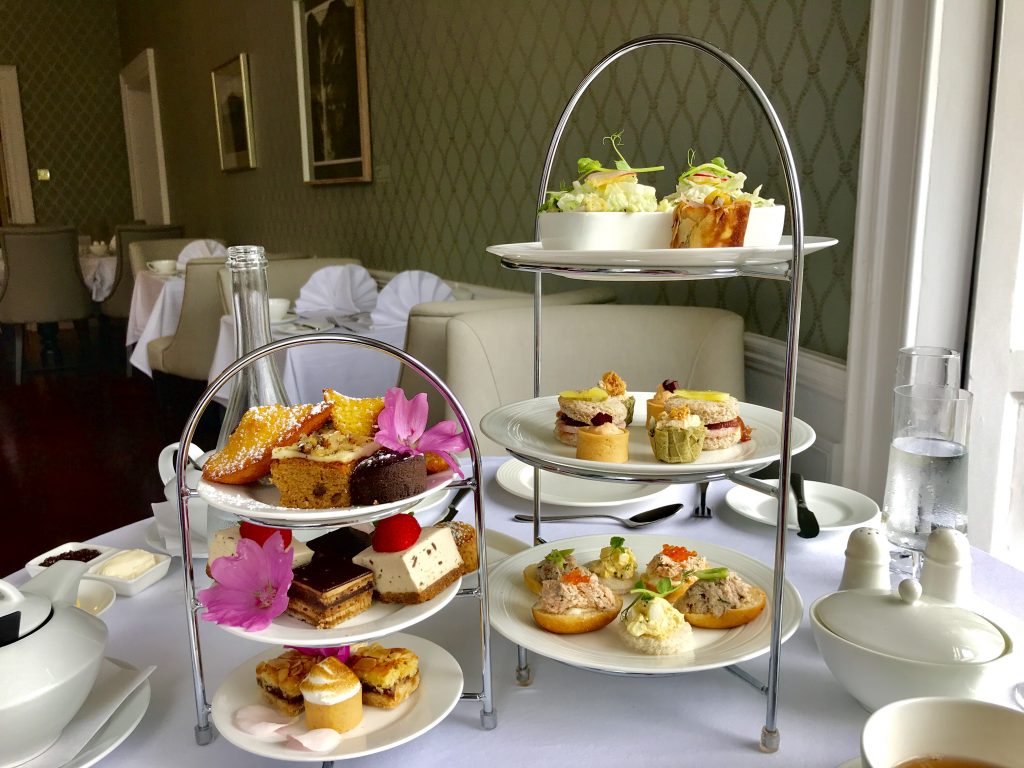 Butler House Afternoon Tea