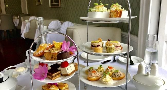 Butler House Afternoon Tea