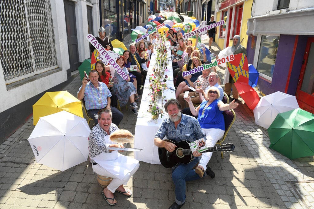 Enniscorthy Rockin' Food Festival