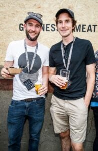 GUINNESS X MEATOPIA