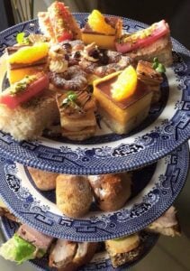 Victorian Afternoon Tea