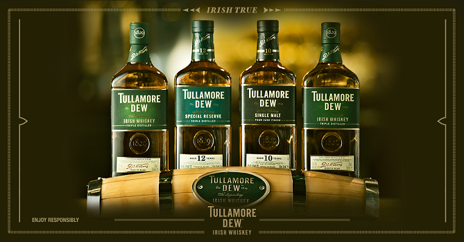 Tullamore DEW