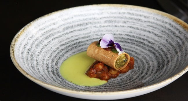 Vegan Culinary Event Series