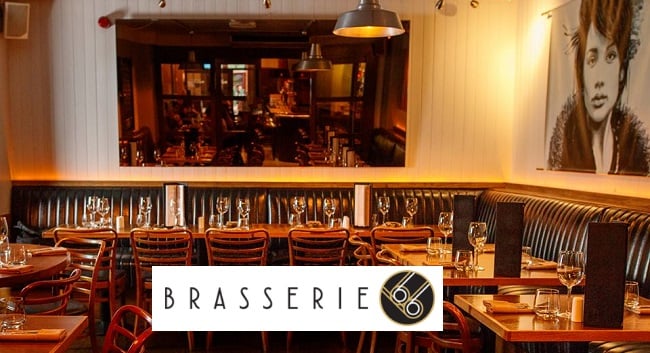 Brasserie Sixty6